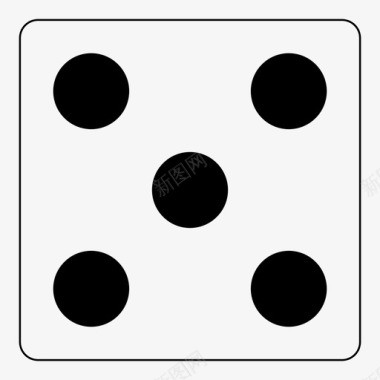 骰子5骰子5图标图标