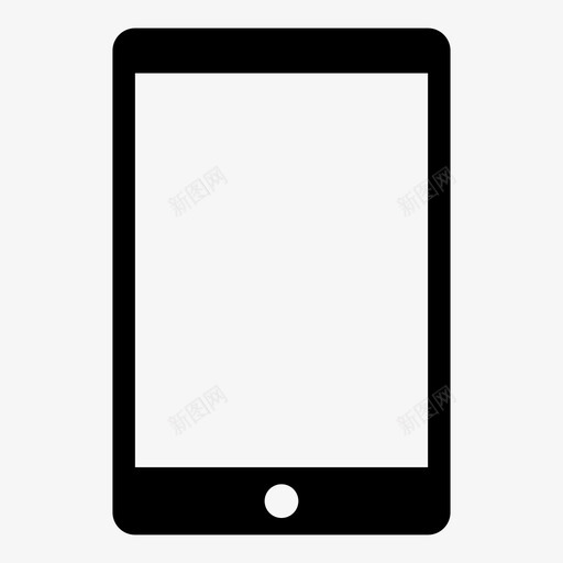 平板电脑android设备图标svg_新图网 https://ixintu.com android ipad ui 平板电脑 设备