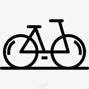 自行车旅行179加油图标图标