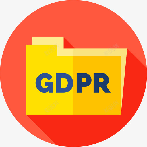 GDPRGDPR17持平图标svg_新图网 https://ixintu.com GDPR 持平