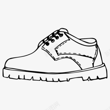 鞋靴衣柜图标图标