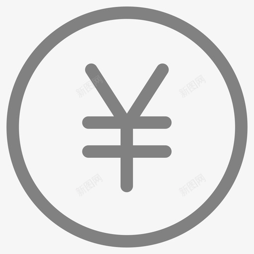 icon-金融svg_新图网 https://ixintu.com icon-金融