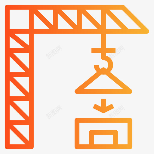施工施工110坡度图标svg_新图网 https://ixintu.com 坡度 施工 施工110