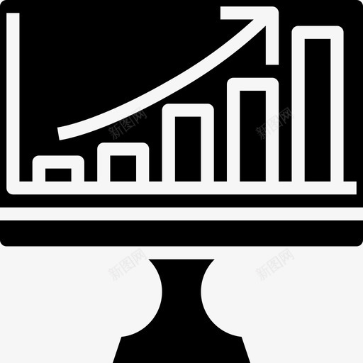 图形计算机显示实体填充图标svg_新图网 https://ixintu.com 图形 填充 计算机显示实体