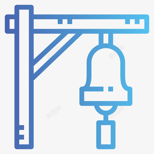 贝尔火车站10坡度图标svg_新图网 https://ixintu.com 坡度 火车站10 贝尔