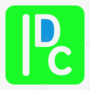 idc图标