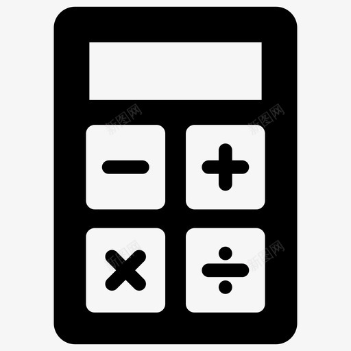 税务计算机企业管理工具图标svg_新图网 https://ixintu.com 企业 税务 管理工具 计算机