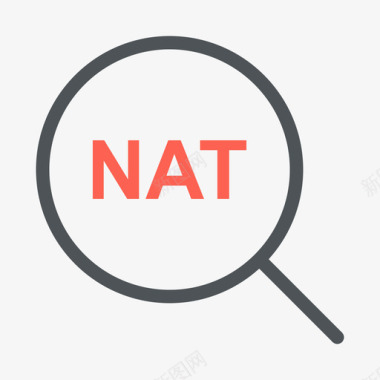 NAT自助查询-01图标