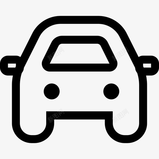 car2svg_新图网 https://ixintu.com car2