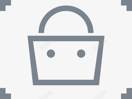 b-商品识别-iconsvg_新图网 https://ixintu.com b-商品识别-icon