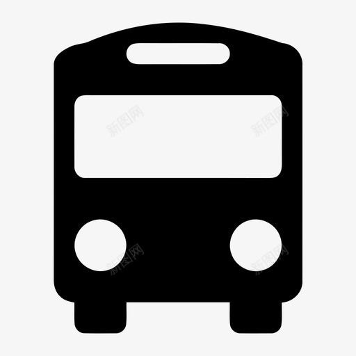 bussvg_新图网 https://ixintu.com bus