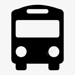 bus标识bus高清图片