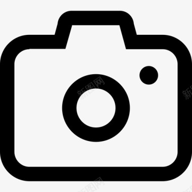 首页-首页-摄影icon图标