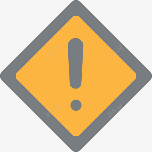 警告标志八月运输平坦图标svg_新图网 https://ixintu.com 八月 平坦 标志 警告 运输