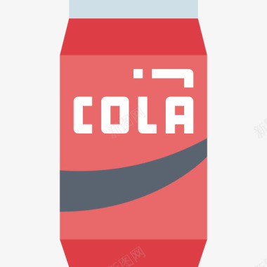 可乐食品饮料5无糖图标图标
