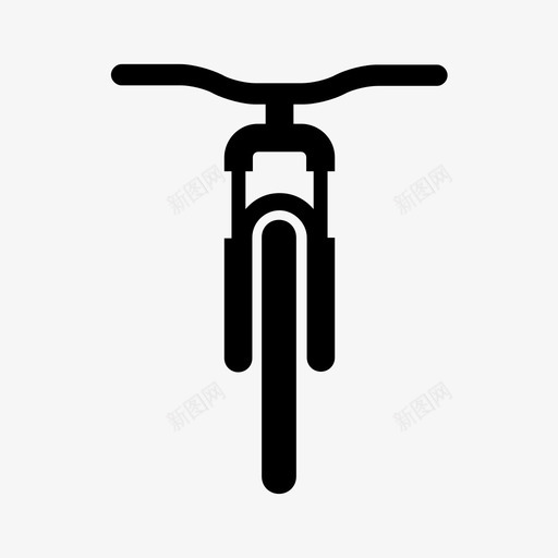 山地车自行车曼恩商用车图标svg_新图网 https://ixintu.com 山地车 曼恩商用车 自行车 越野 运动