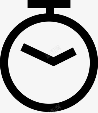 时钟计数器调度器图标图标