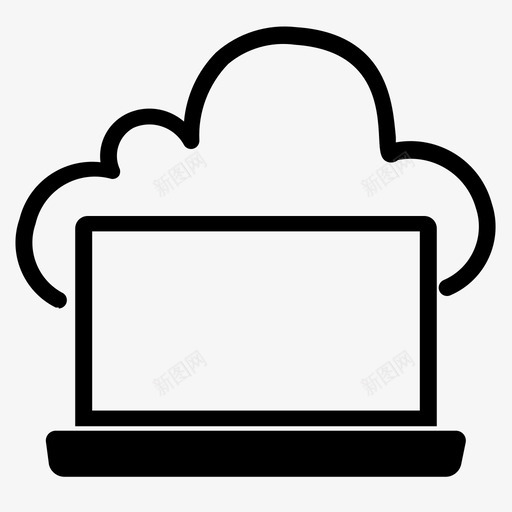 虚拟机asvg_新图网 https://ixintu.com 虚拟机a 线性 扁平