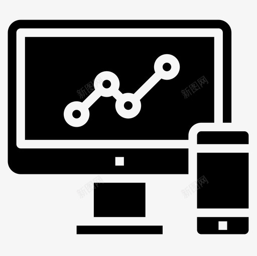 分析搜索引擎优化7填充图标svg_新图网 https://ixintu.com 分析 填充 搜索引擎优化7