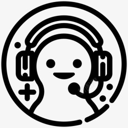 SPARKLE技术员客户服务代表图标高清图片