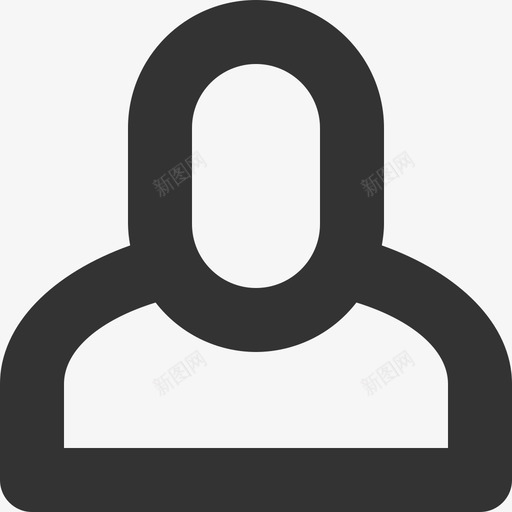 User Iconsvg_新图网 https://ixintu.com User Icon