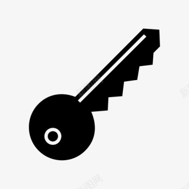 钥匙主钥匙密码图标图标