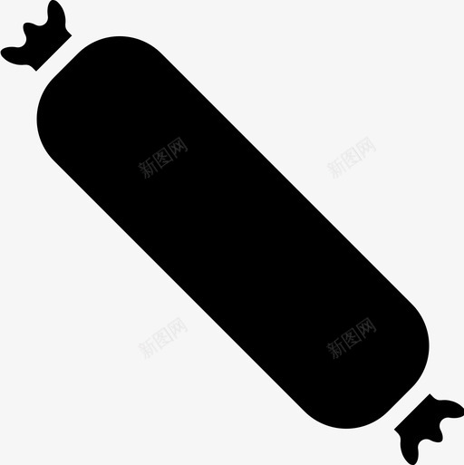 枕木9号卧室填充物图标svg_新图网 https://ixintu.com 9号 卧室 填充 枕木