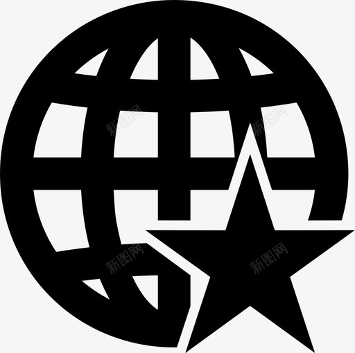 全球互联网全球网络全球搜索图标svg_新图网 https://ixintu.com 互联网 全球 全球网 搜索 网络