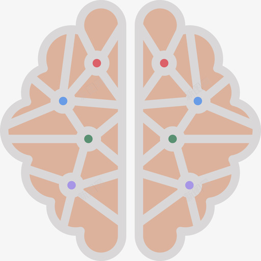 人脑项目计划2平面图图标svg_新图网 https://ixintu.com 人脑 平面图 项目计划2