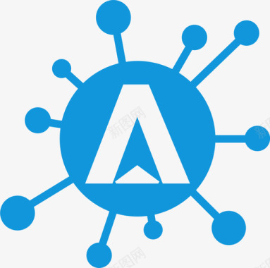 阿米加系统logo图标