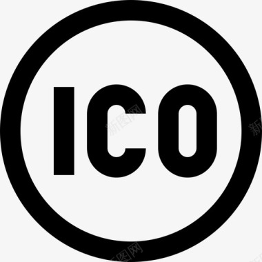 Ico加密货币21概述图标图标