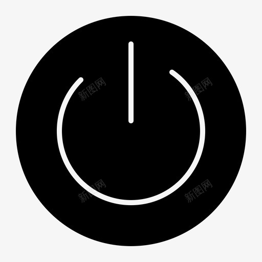 生态能源环境图标svg_新图网 https://ixintu.com 固体 环境 生态 电力 能源 雕文