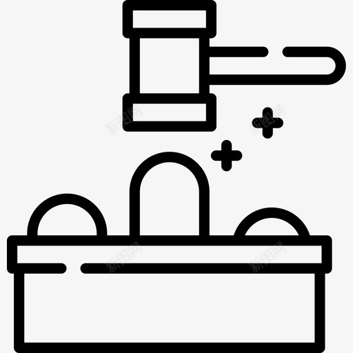 鼹鼠41岁直系图标svg_新图网 https://ixintu.com 41岁 直系 鼹鼠