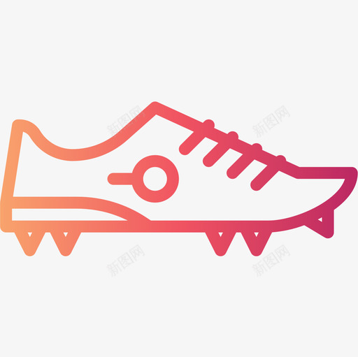 跑鞋跑步12坡度图标svg_新图网 https://ixintu.com 坡度 跑步12 跑鞋