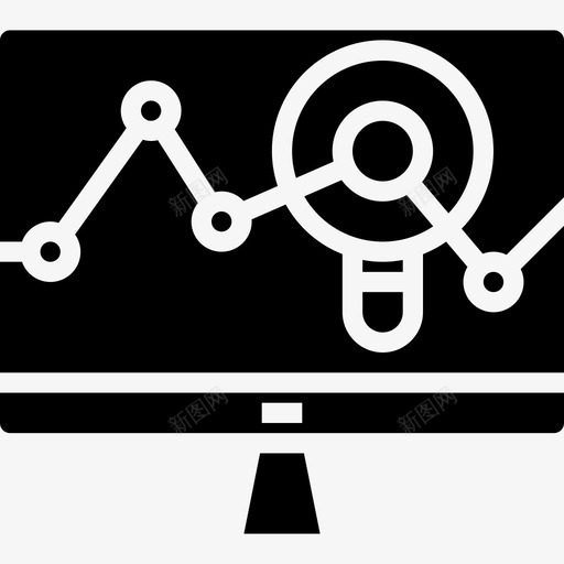 研究分析10坚实图标svg_新图网 https://ixintu.com 分析10 坚实 研究