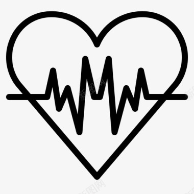 心脏瓦伦丁5直系图标图标