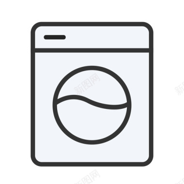 Washing machine图标