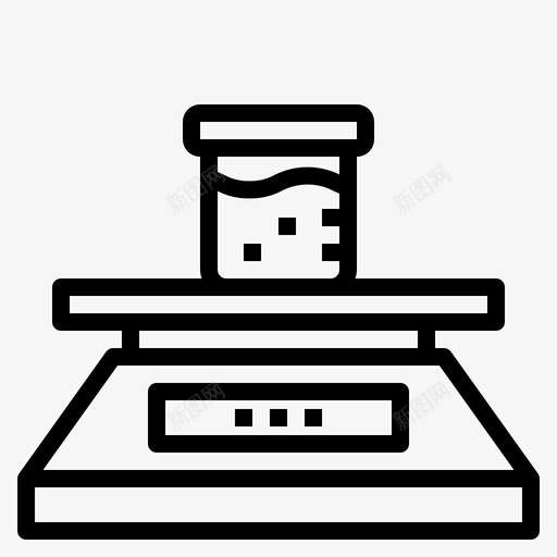 线性化学39图标svg_新图网 https://ixintu.com 39 线性化学