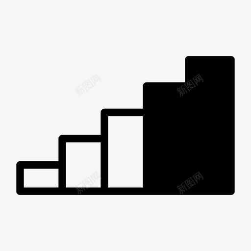 信号连接互联网图标svg_新图网 https://ixintu.com 互联网 信号 最新技术 潮流 连接