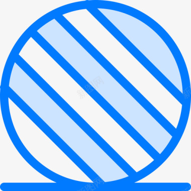 Aldar阿拉伯联合酋长国4蓝色图标图标