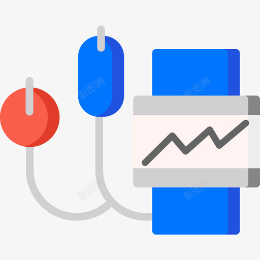 张力计治疗11平板图标svg_新图网 https://ixintu.com 平板 张力计 治疗