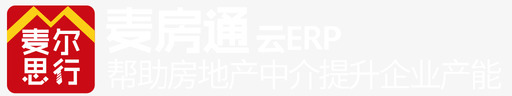 麦房通logosvg_新图网 https://ixintu.com 麦房通logo