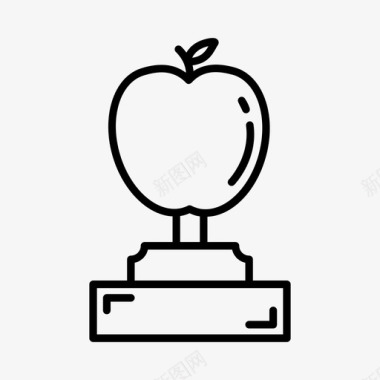 最佳苹果农业奖励图标图标