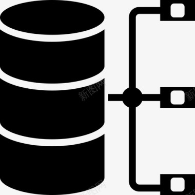 存储datamanager4固态图标图标
