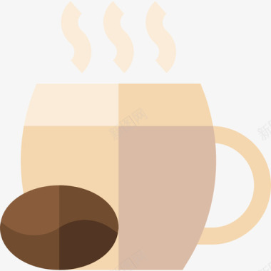 咖啡早餐20无糖图标图标