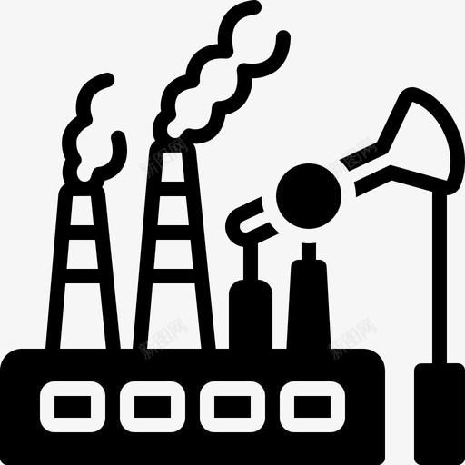 矿物燃料生物燃料环境图标svg_新图网 https://ixintu.com 污染 汽油 环境 生物燃料 矿物燃料