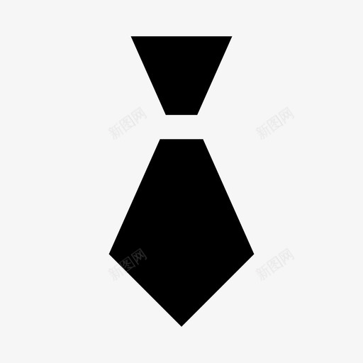 抽象标记几何菱形图标svg_新图网 https://ixintu.com 几何 实心2 形状 抽象 抽象标记 系带 菱形