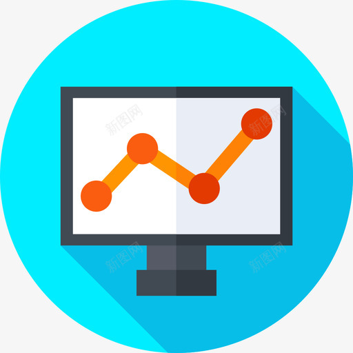 监测市场增长12持平图标svg_新图网 https://ixintu.com 增长 市场 持平 监测