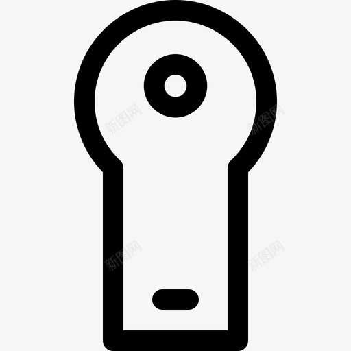 迷你高尔夫高尔夫27直线型图标svg_新图网 https://ixintu.com 直线型 迷你高尔夫 高尔夫27