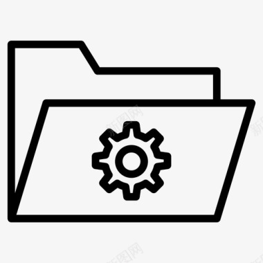 文件夹设置配置目录图标图标